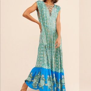 Free People Hanalie Bay maxi dress.